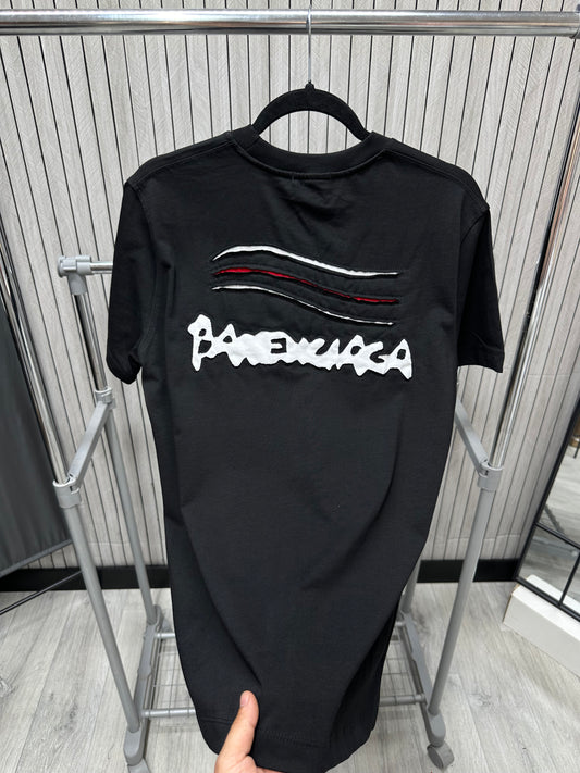 Tricou barbat BBG Negru