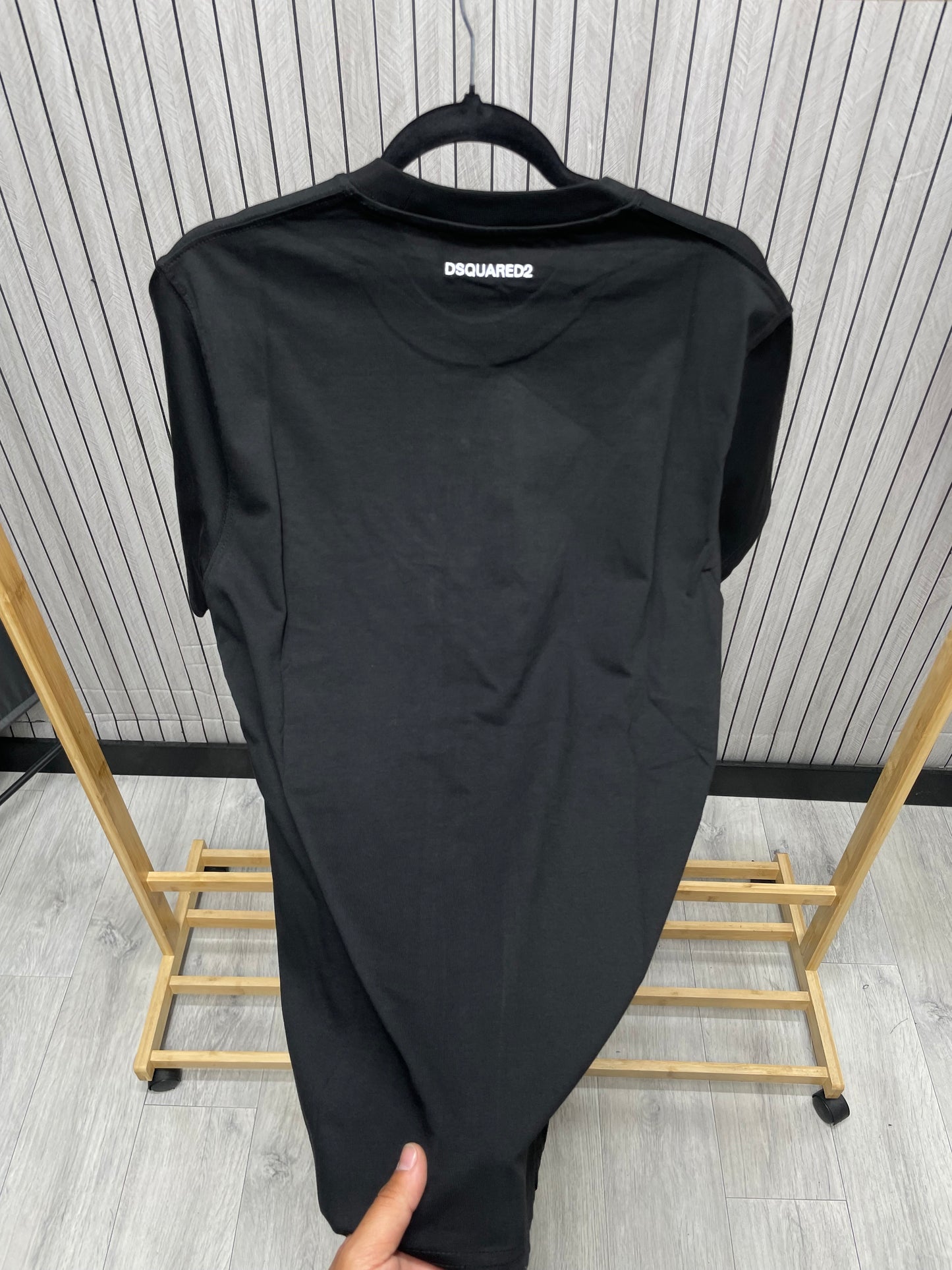 Tricou Bărbat Conique Negru