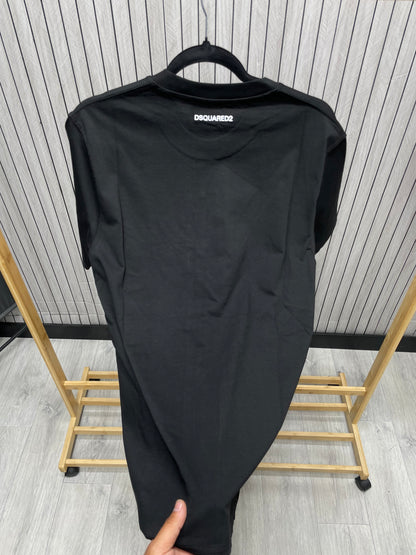 Tricou Bărbat Conique Negru