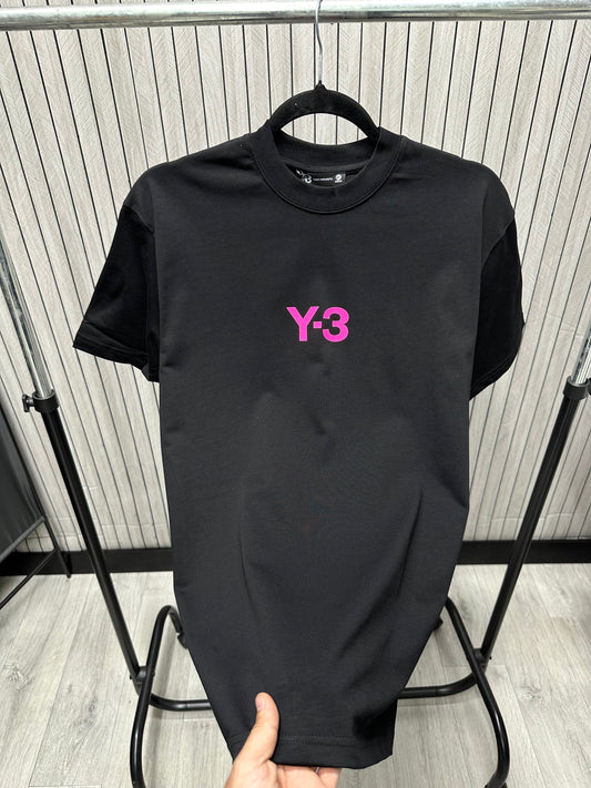 Tricou barbat Y3 Negru
