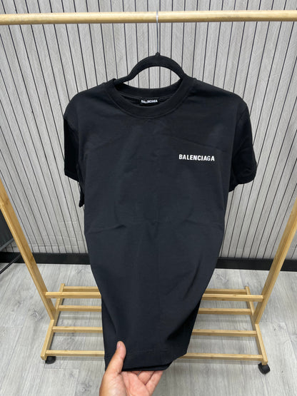 Tricou Bărbat BLB Negru