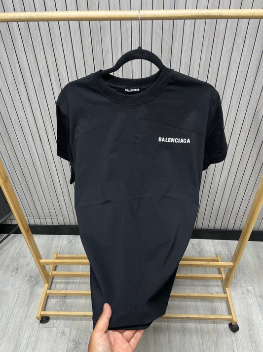 Tricou Bărbat BLB Negru