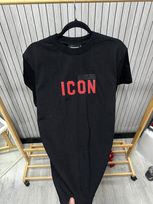 Tricou Barbat Coni Negru