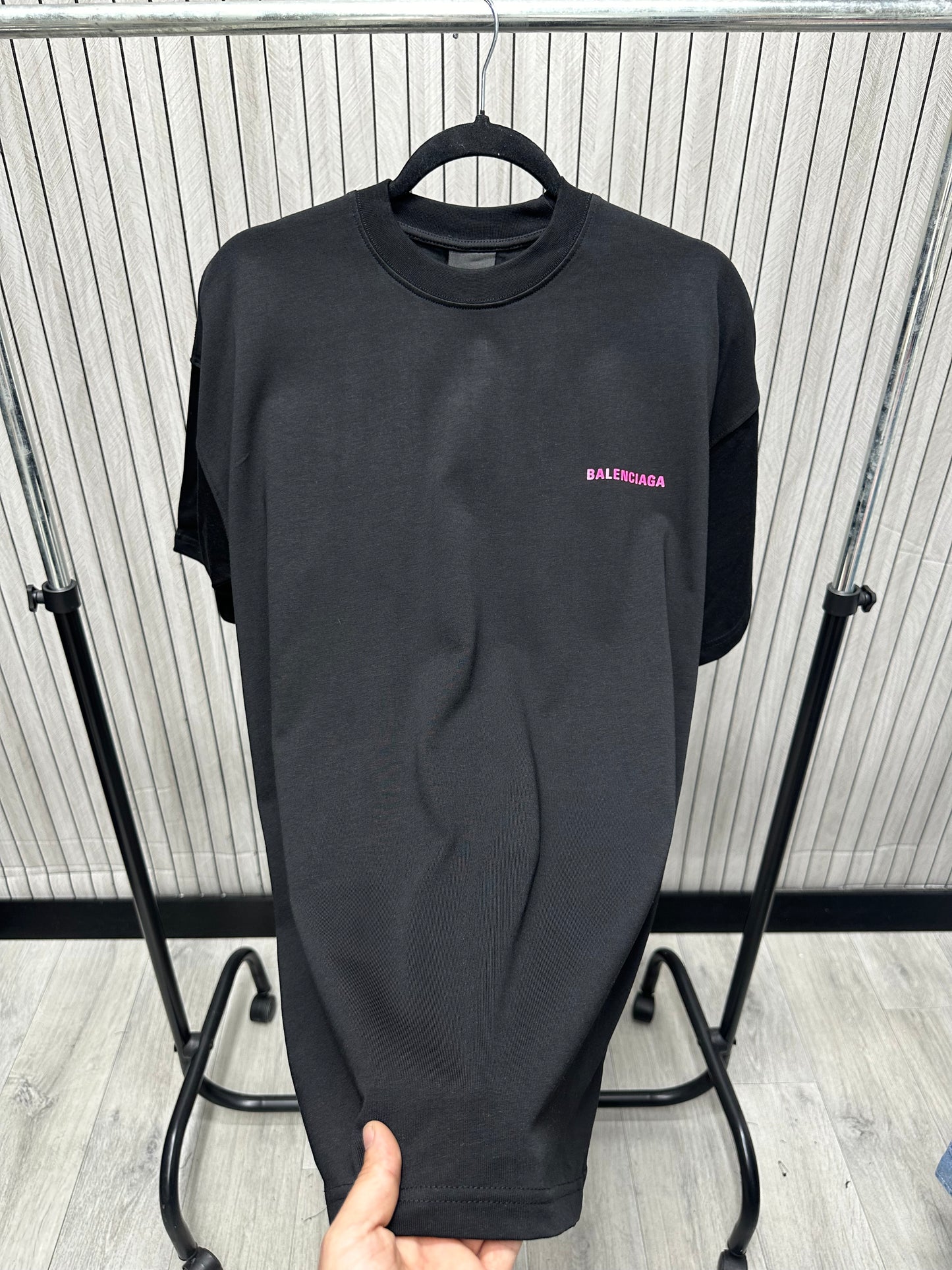 Tricou barbat BAL BlackPnk