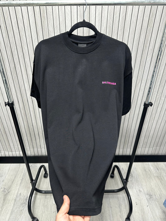 Tricou barbat BAL BlackPnk