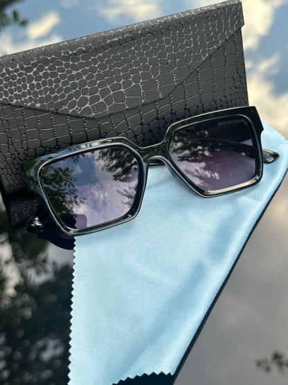 Ochelari bărbați Black 08