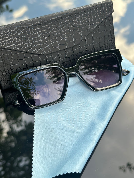 Ochelari bărbați Black 08