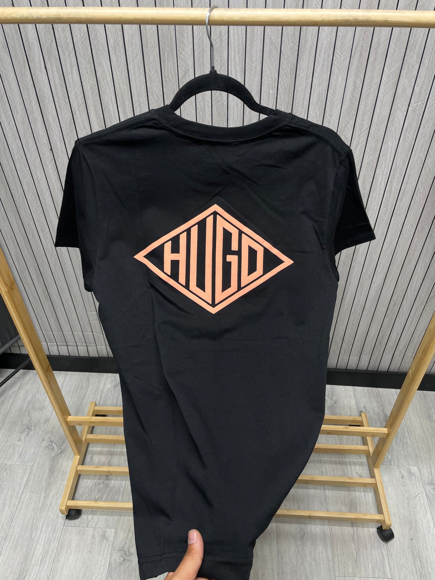 Tricou Bărbat Gohos Negru