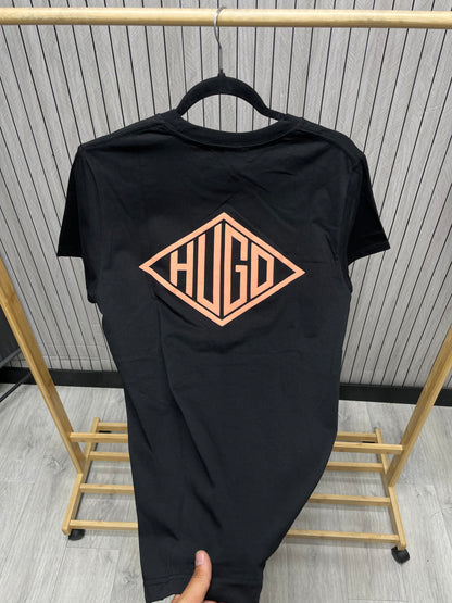 Tricou Bărbat Gohos Negru