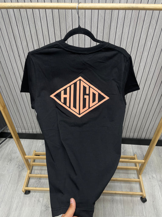 Tricou Bărbat Gohos Negru