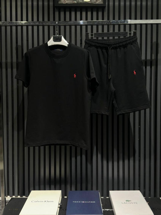Compleu barbat RP Negru Red