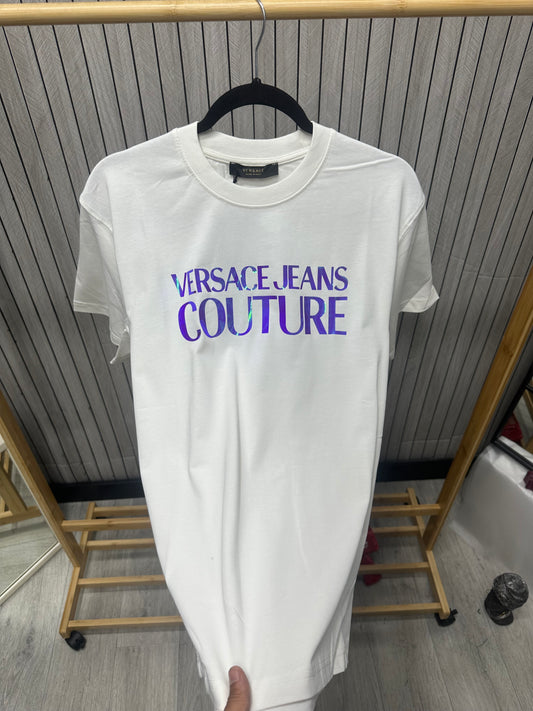 Tricou Barbat VSJ Alb