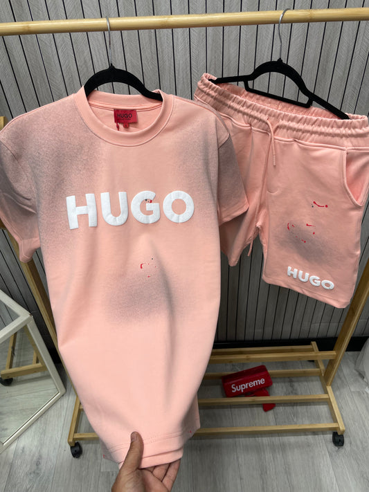 Compleu Barbat Guho Peach