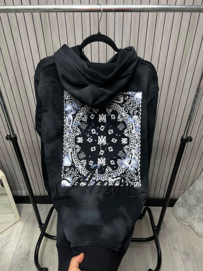 Hanorac Barbat RIA Blk