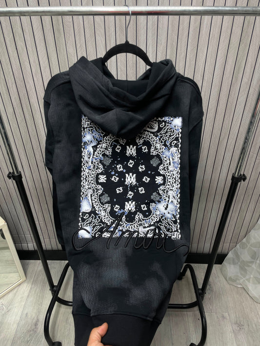 Hanorac Barbat RIA Blk
