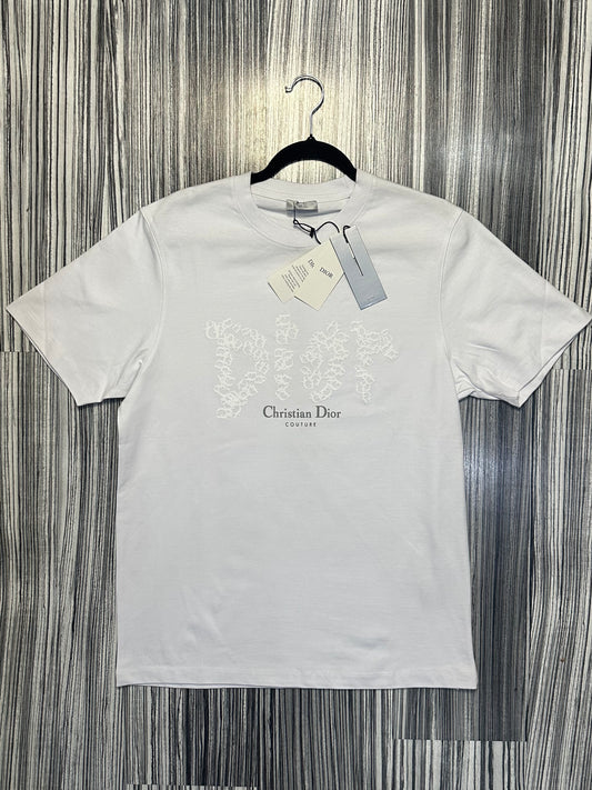 Tricou Bărbat CD Alb