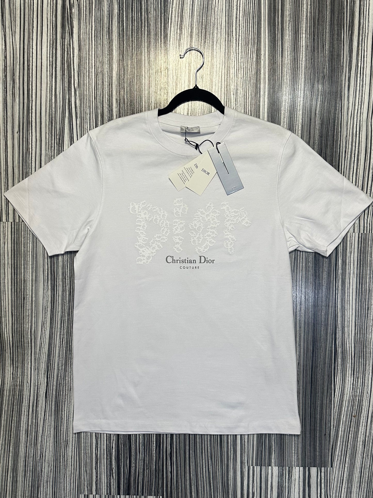 Tricou Bărbat CD Alb