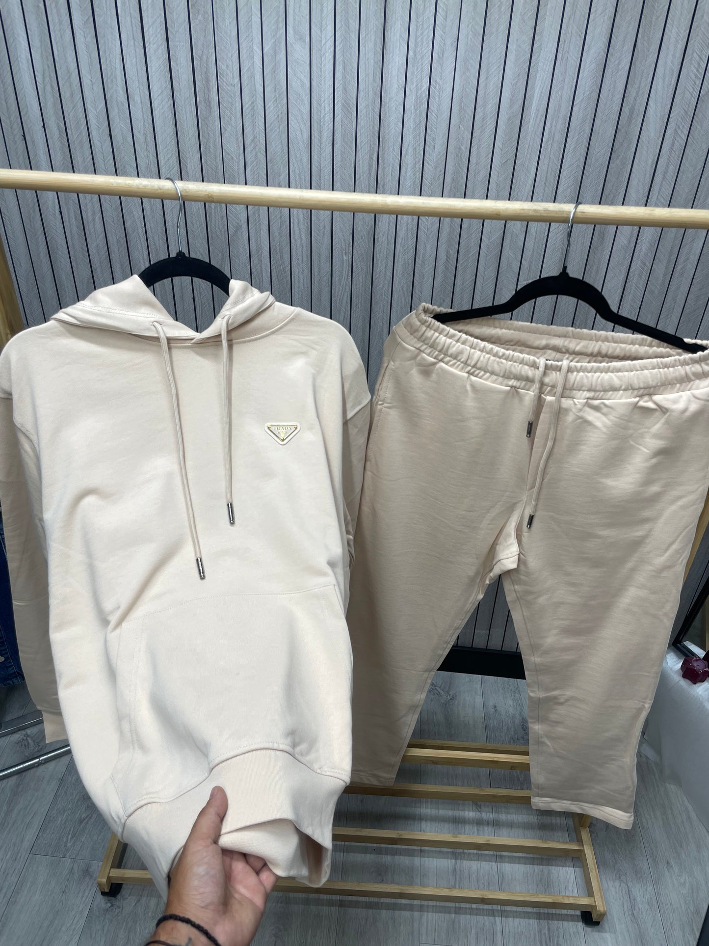 Trening Barbat PR Crem