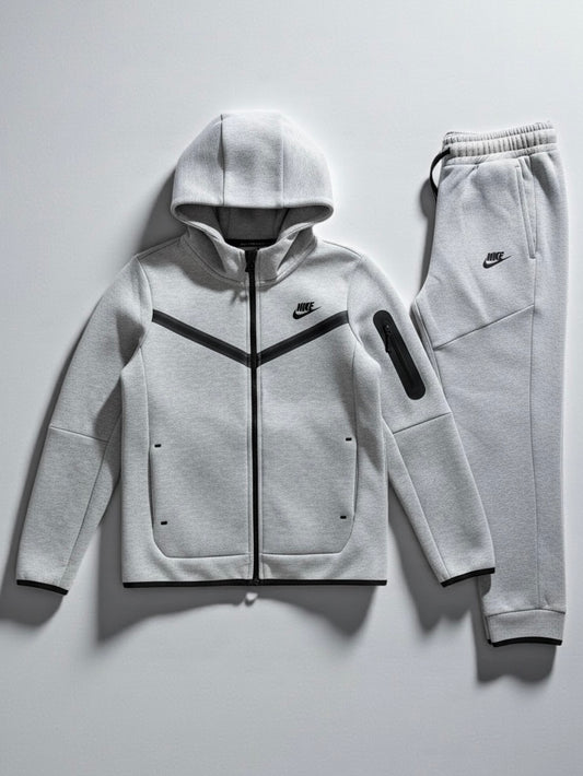 Trening Barbat NkTech Gri