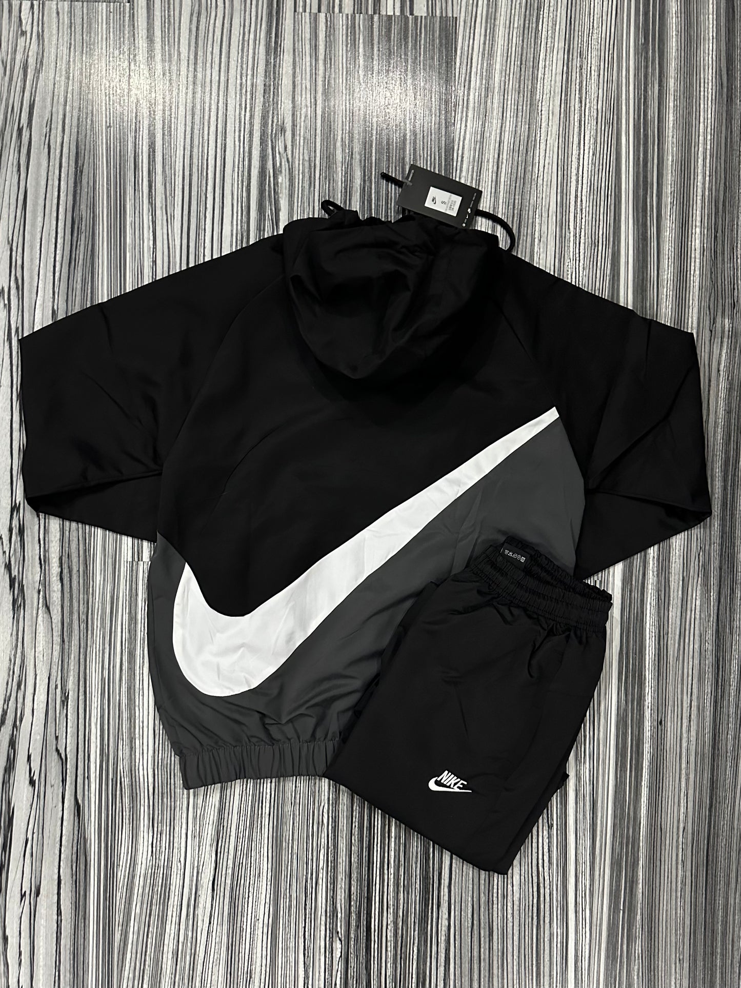 Trening Barbat NKSW Black