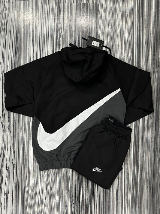 Trening Barbat NKSW Black