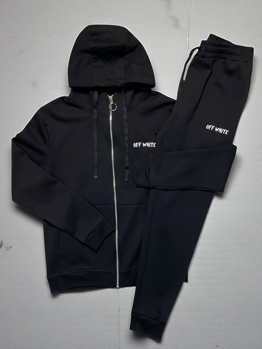 Trening Bărbat OFFJOK Negru