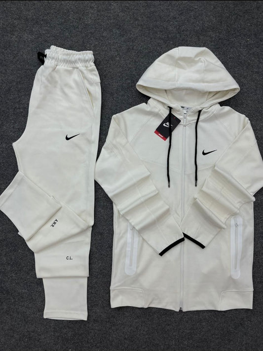 Trening bărbat Nocta Alb