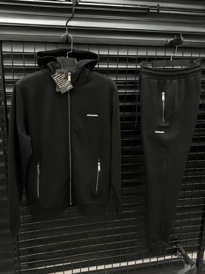 Trening Bărbat DSQ2 Negru