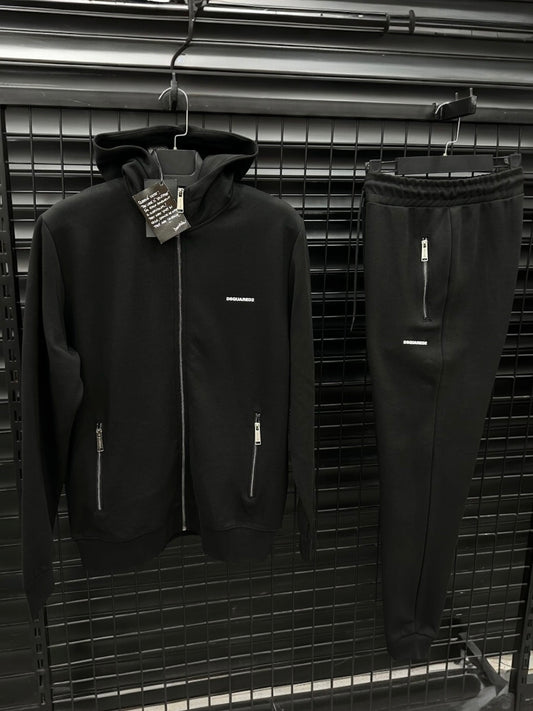 Trening Bărbat DSQ2 Negru