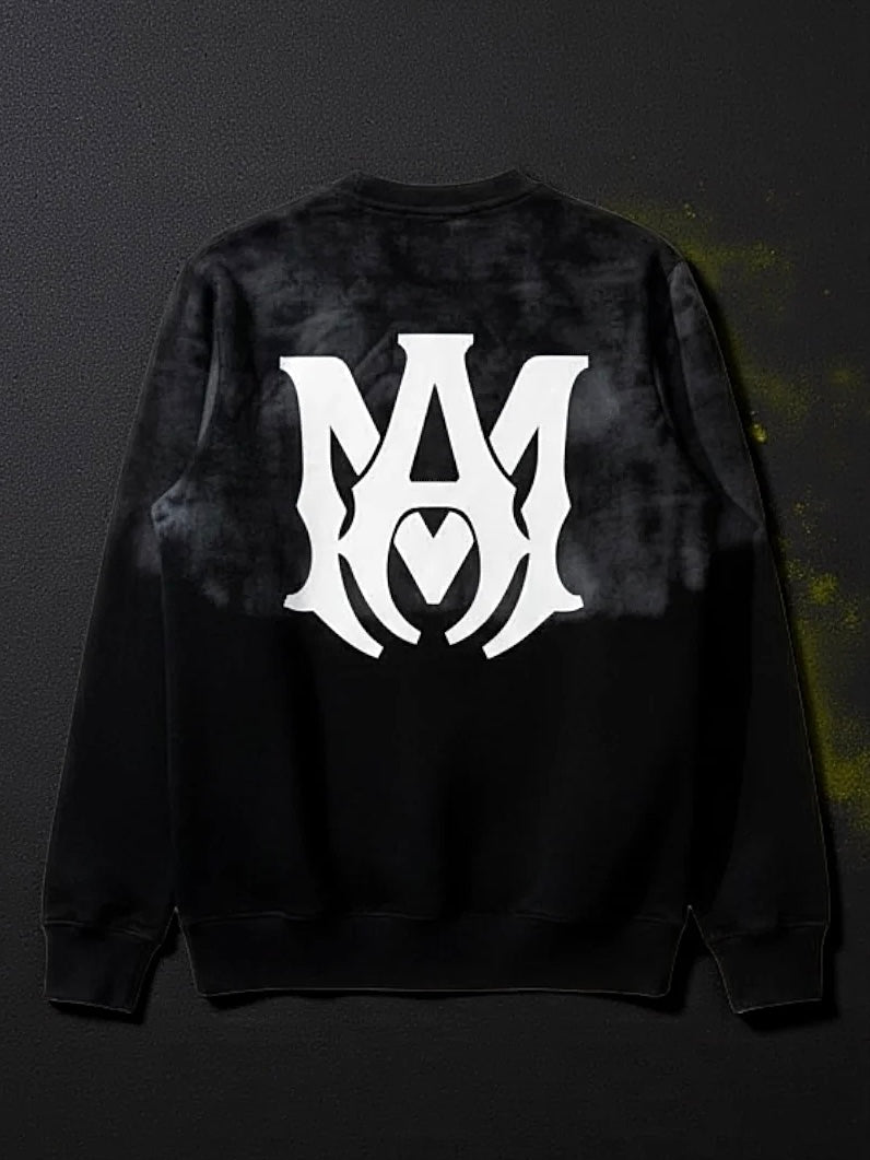 Bluza Barbat MR Negru