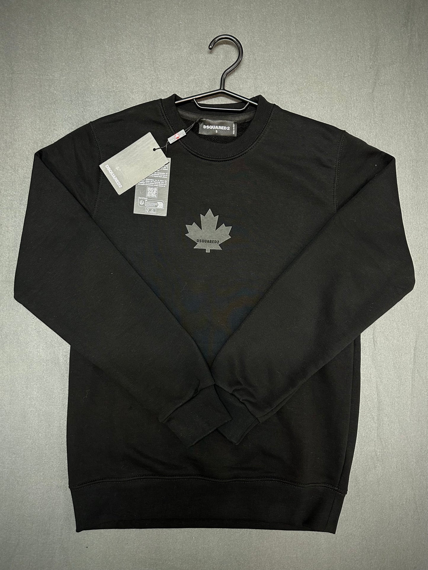 Bluza Barbat DD2 Negru