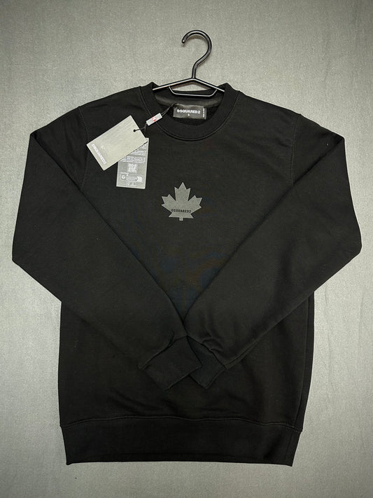 Bluza Barbat DD2 Negru