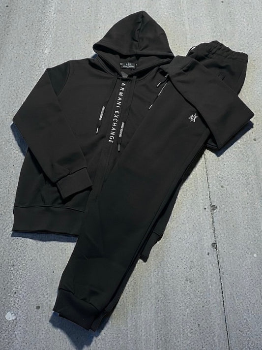 Trening Bărbat EX Negru