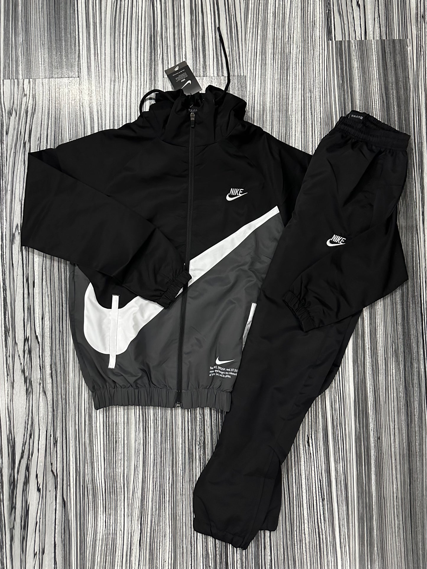Trening Barbat NKSW Black