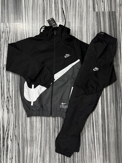 Trening Barbat NKSW Black