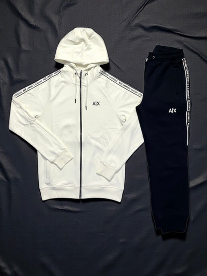 Trening Barbat MRX Alb