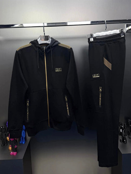 Trening Barbat XE Negru