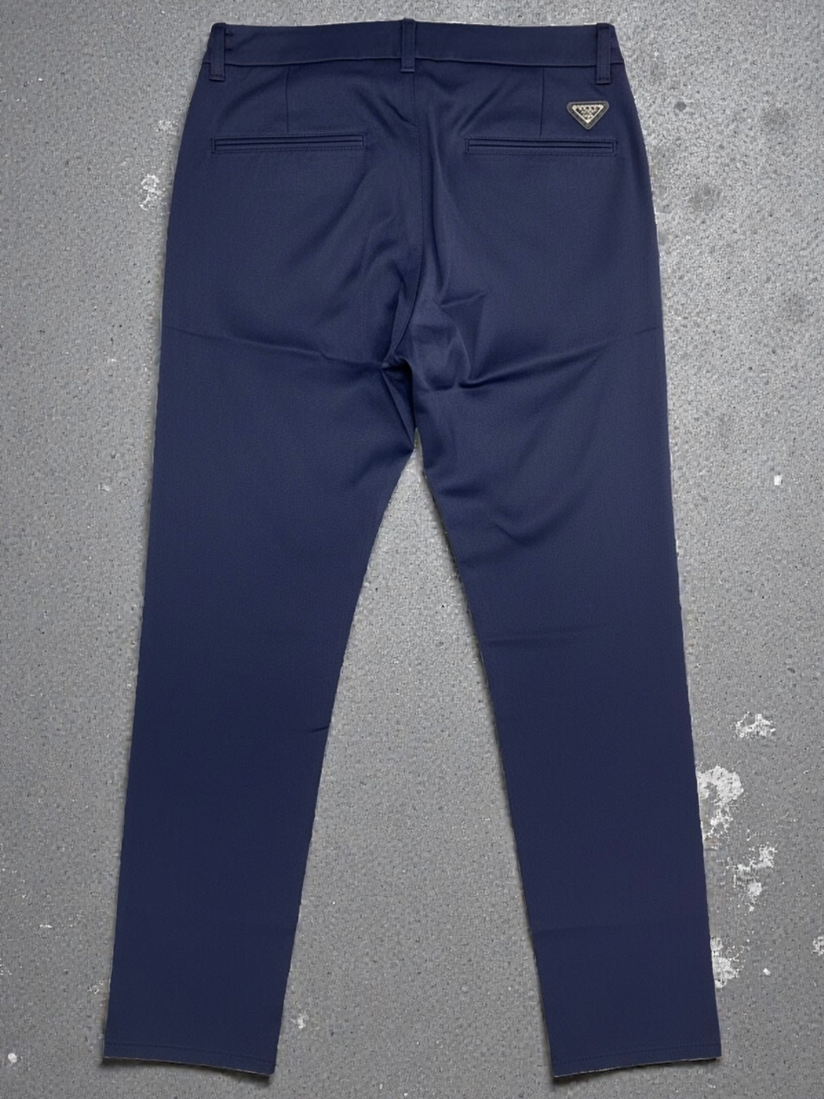 Pantaloni Casual PRD Blue