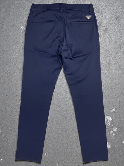 Pantaloni Casual PRD Blue