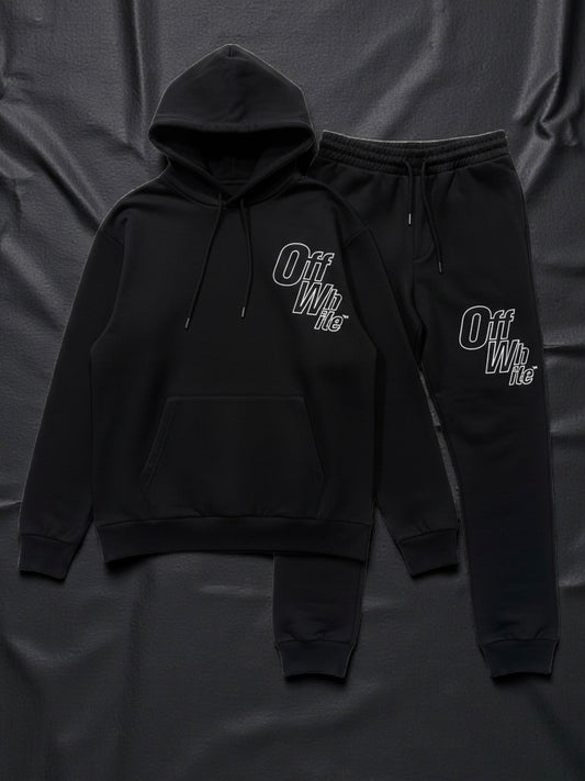 Trening Barbat OFW Negru