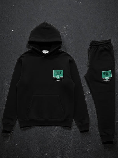 Trening Barbat AM Negru