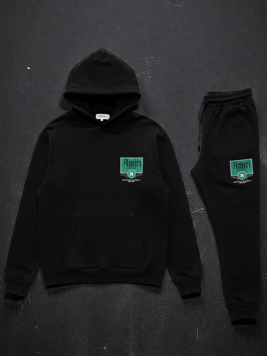 Trening Barbat AM Negru