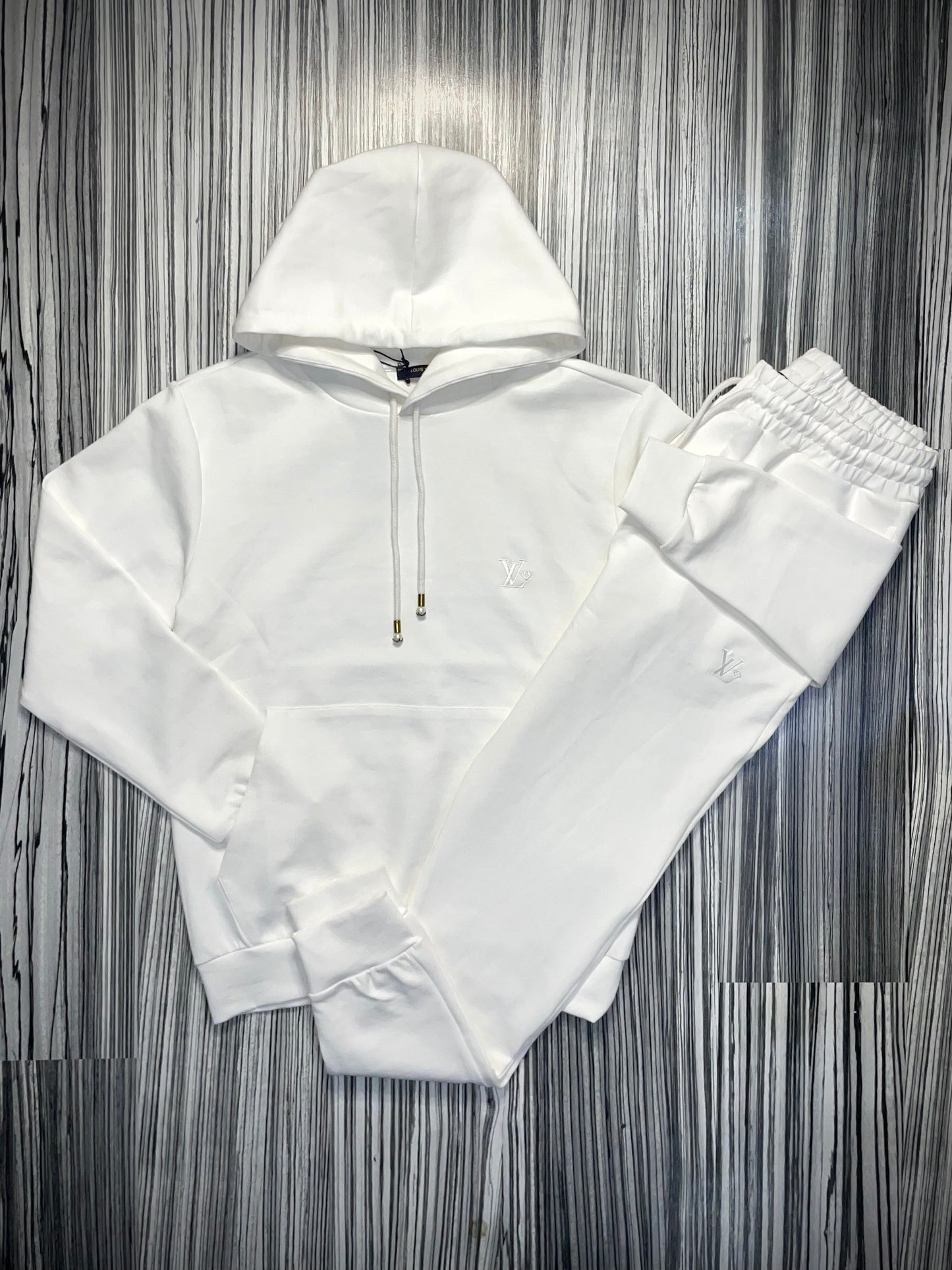 Trening Barbat LO Alb