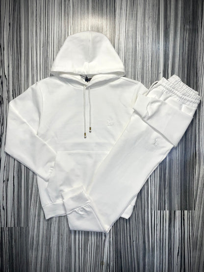 Trening Barbat LO Alb