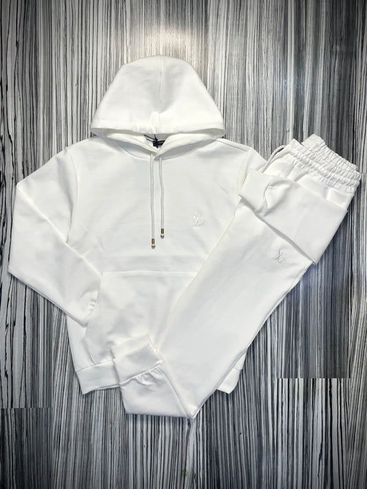 Trening Barbat LO Alb