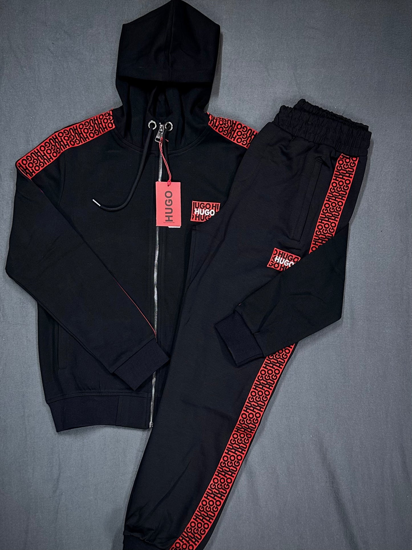 Trening Bărbat HGO Negru