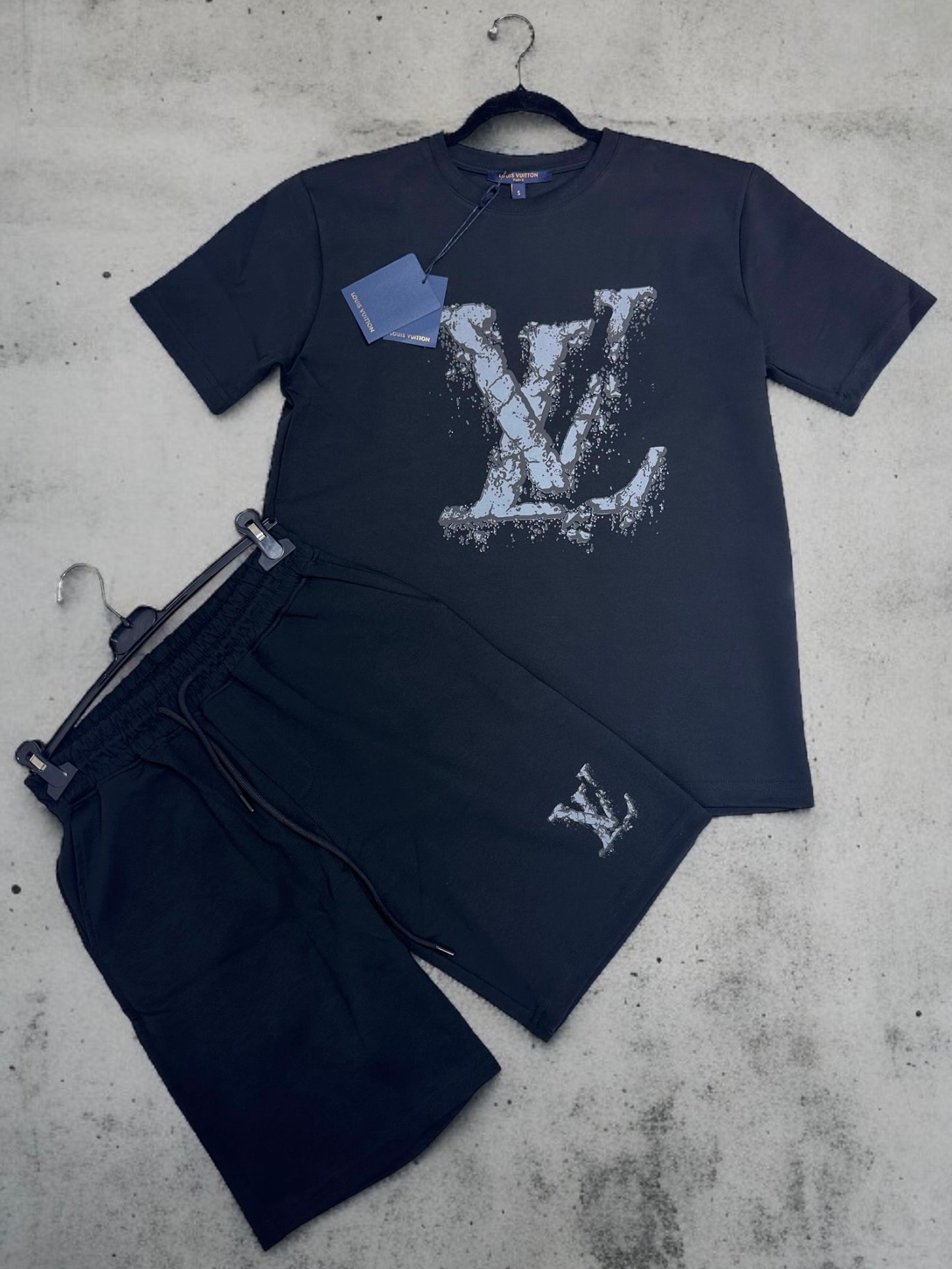 Compleu Barbat LV Negru