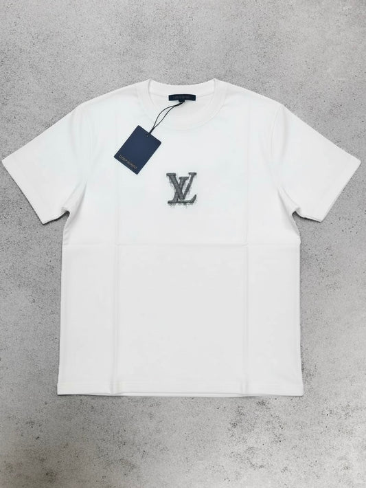 Tricou Bărbat VLB Alb