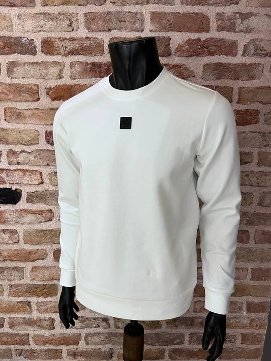 Bluza Barbat GOR Alb