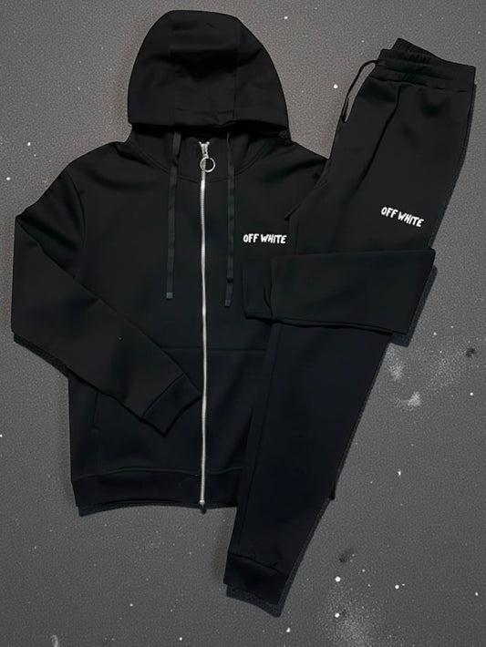 Trening Bărbat OFFJOK Negru